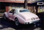 Armaretta Convertible 145 1985 года